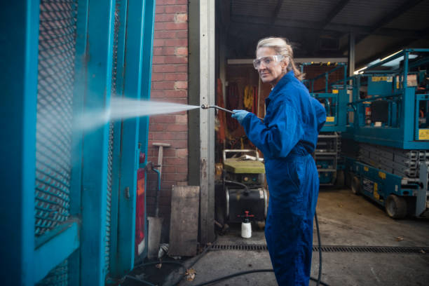 Professional Pressure Washing in Glastonbury Center, CT